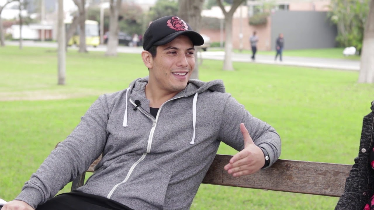 ENTREVISTA AL ARTISTA PERUANO LUIS BACA VBQ