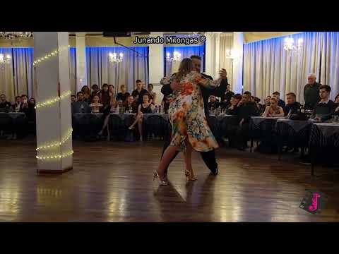 YANINA ERRAMOUSPE & LEO ORTIZ || "Yo" (Carlos Di Sarli)