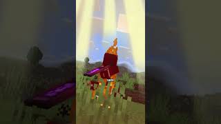 Minecraft'ta Asla Vampir Kanı İçme