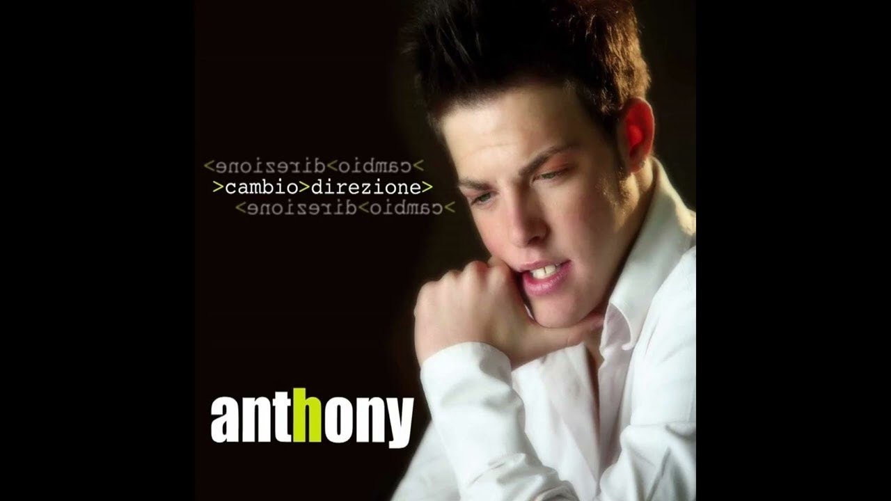 Anthony - 'Nu milione e vase