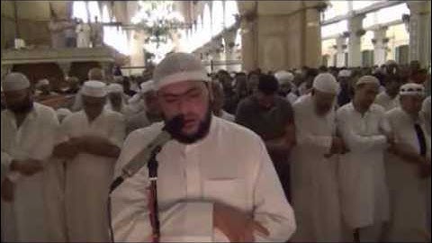 سورة ق للشيخ محمد العباسي