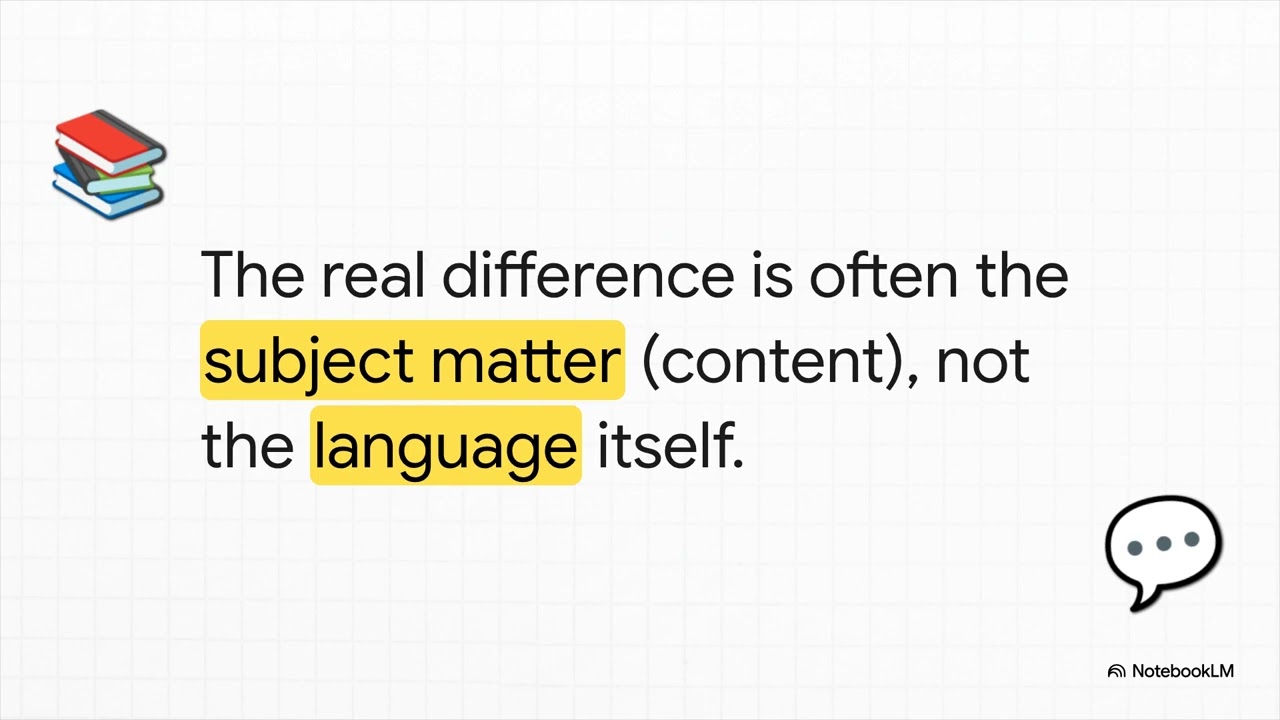 The Logic of Testing Languages for Specific Purposes