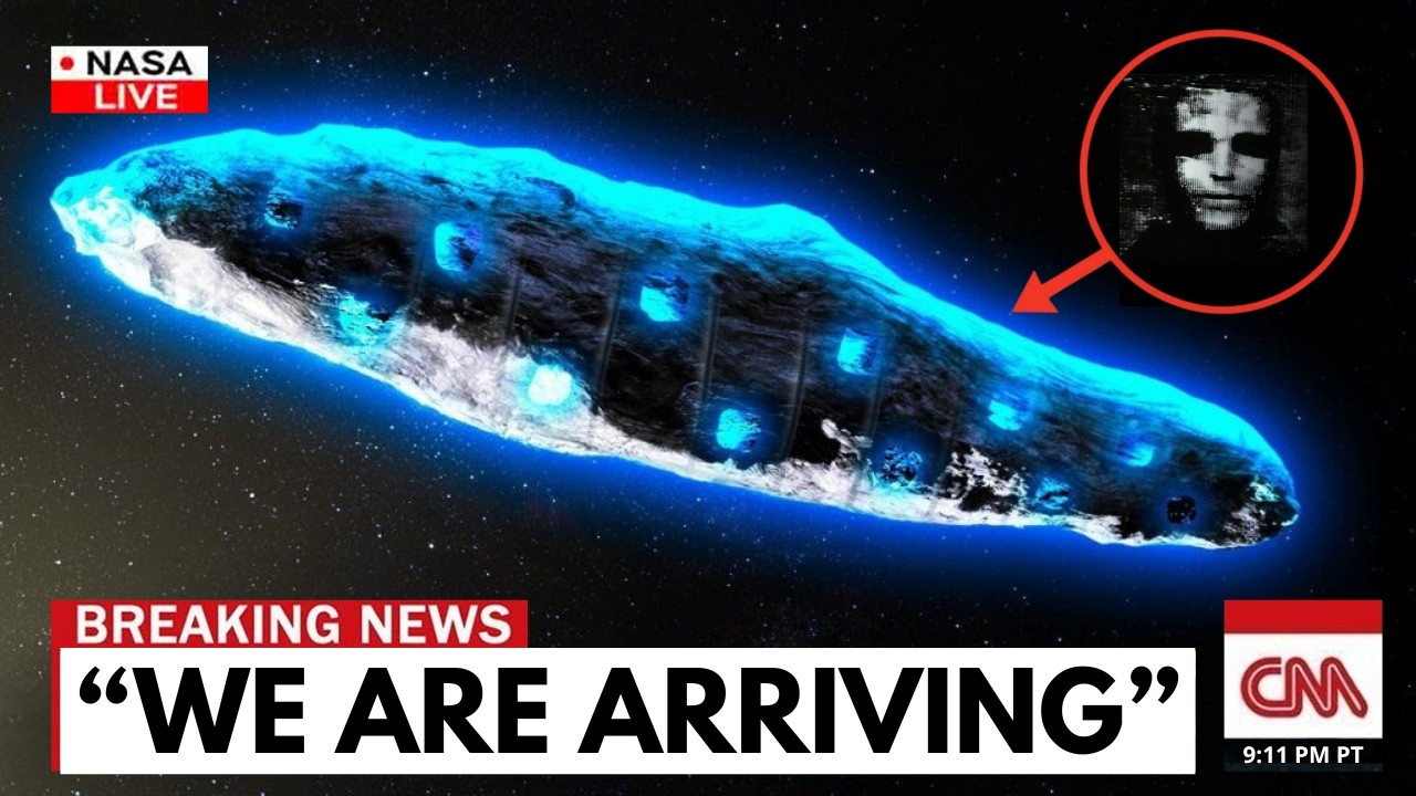 1 MINUTE AGO: James Webb Telescope Just Detected Artificial ...