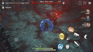 Avalar (RPG): Shadow War Gameplay Walkthrough (Android, IOS) - Part 2