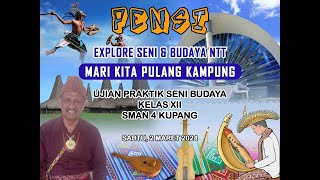 EXPLORER MALAKA || KABUPATEN MALAKA || PENSI || XII MIPA 5 || SMAN 4 KUPANG || 2024.