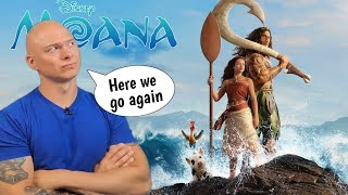 Moana Live Action Movie Review...here we go again