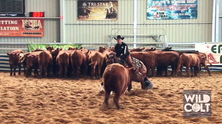 BOBBYS CHISHOLM - Corey Holden wins Elmore Victori...