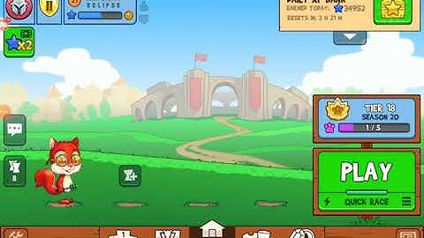 Just playing fun run 3 (part 4)