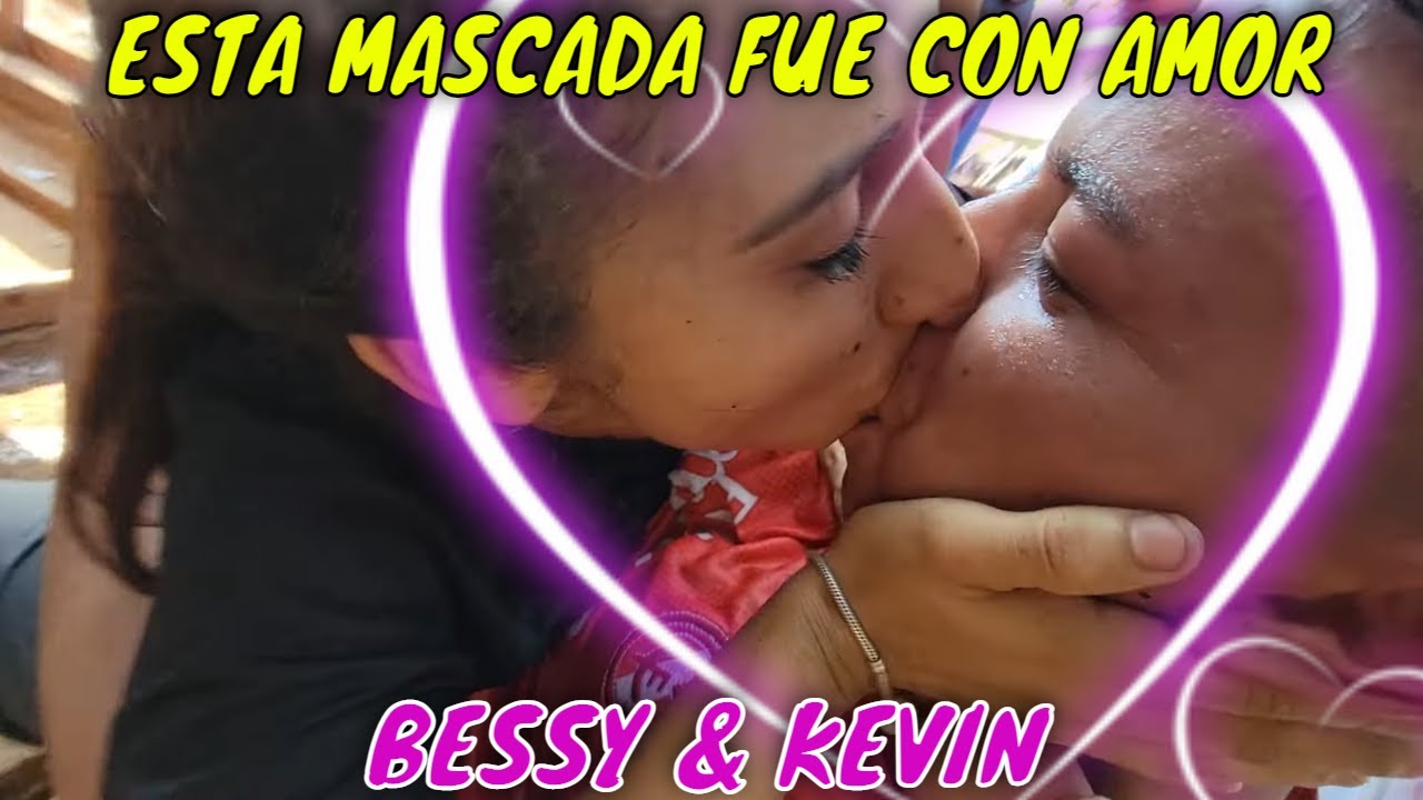 Miren el gran beso que se dio Bessy y Kevin. Se viene la rifa de los zapatos más esperados. P 6