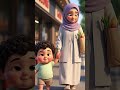 Hold My Hand 🤝💛 | Road Safety for Kids | Tiny Melody World