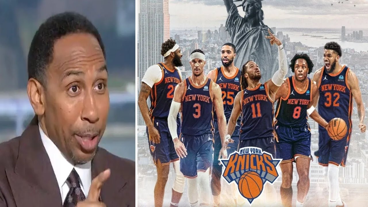 "Are the New York Knicks Championship Contenders with Karl-Anthony ...