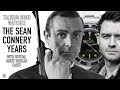 Talking Bond Watches Live - The Connery Years - Rolex Submariner 6538, Breitling Top Time & Gruen