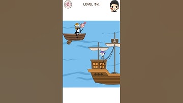 Thief Puzzle - Level 341 - Gameplay - Walkthrough #317