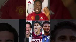 EDERSON DEAL DONE! - SANDRO TONALI AND MATEUS FERNANDES NEXT #manchesterunited #premierleague #ucl