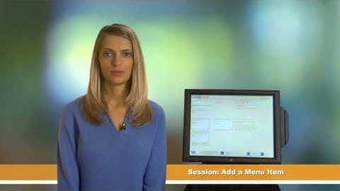 Add a Menu Item 5