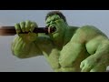 hulk vs thunderbolt ross fight scene Hindi dubbed movie clip video hulk 2003