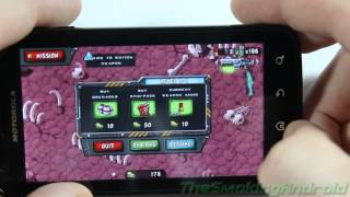 Monster Shooter For Android [Review] screenshot 2