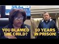 Judge Boyd DESTROYS Child Predator’s Plea for Probation — Sends Him Straight to Prison!