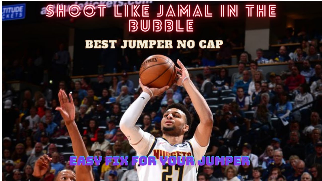 NBA 2K21 BEST JUMPER FOR ALL BUILDS NO CAP