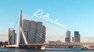What to do in: ROTTERDAM, Netherlands