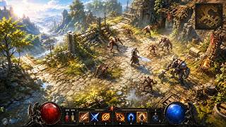 12 NEW Isometric Games You NEED to See in 2026 & 2027