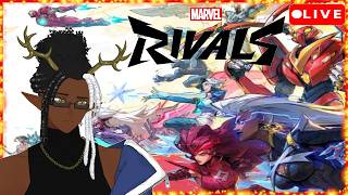 〘  MARVEL RIVALS  〙I have no idea what I'm doing