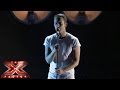 Jay James sings The Proclaimers'- I'm Gonna Be (500 Miles) | Live Week 2 | The X Factor UK 2014