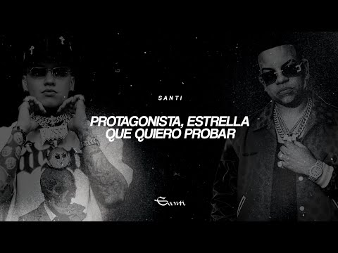 FANATICO — BLESSD, J ALVAREZ || LETRA