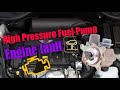 Engine fault Mini Cooper s r56 MINI Cooper S - High Pressure Fuel Pump Install