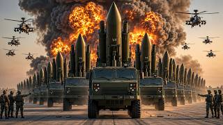 13 minutes ago! Iran's Newest Nuclear Missile Launched Today—See What Happened!