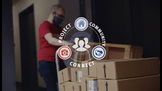 Project Community Connect in Action!