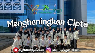 Mengheningkan Cipta - PSM Gita Tarbiyah Choir