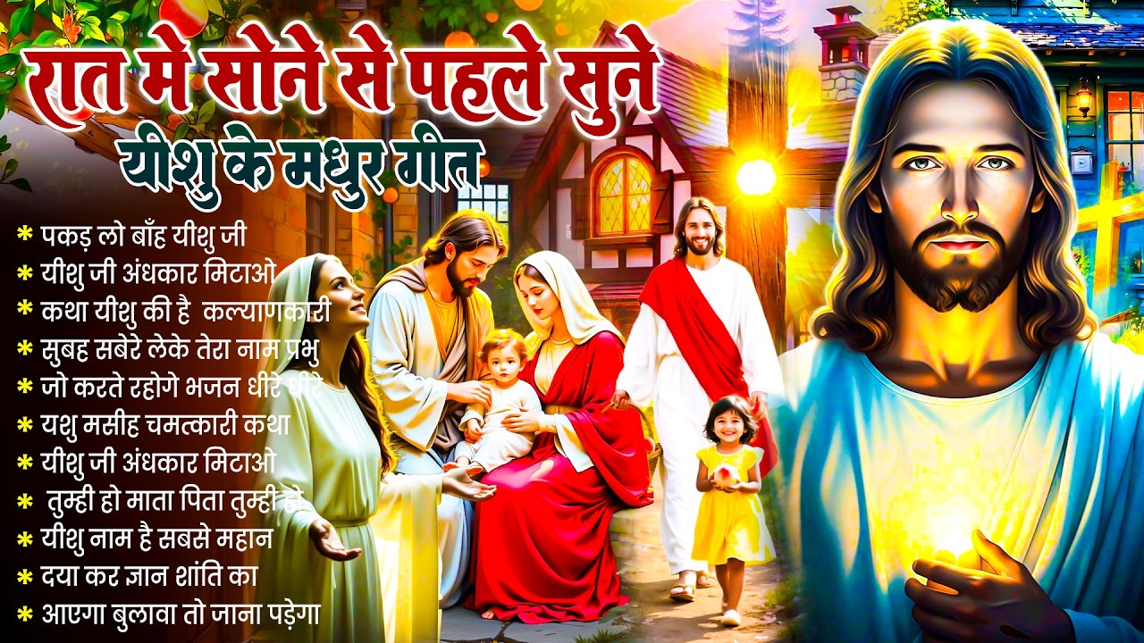 ✝️ Night Prayer | विश्वास रखो प्रभु काम कर रहें हैं रात सोने से पहले सुनें आज की शक्तिशाली प्रार्थना