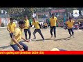 2nd annual sports meet  session 202324 anand prep public school