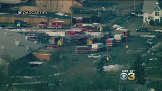 Gunman At Illinois Workplace Was 15-Year Employee Who Was About To Be Fired, Investigators Say