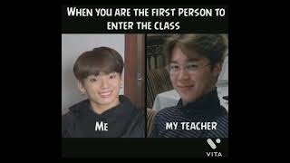Bts Memes School Memes Ágìç대양