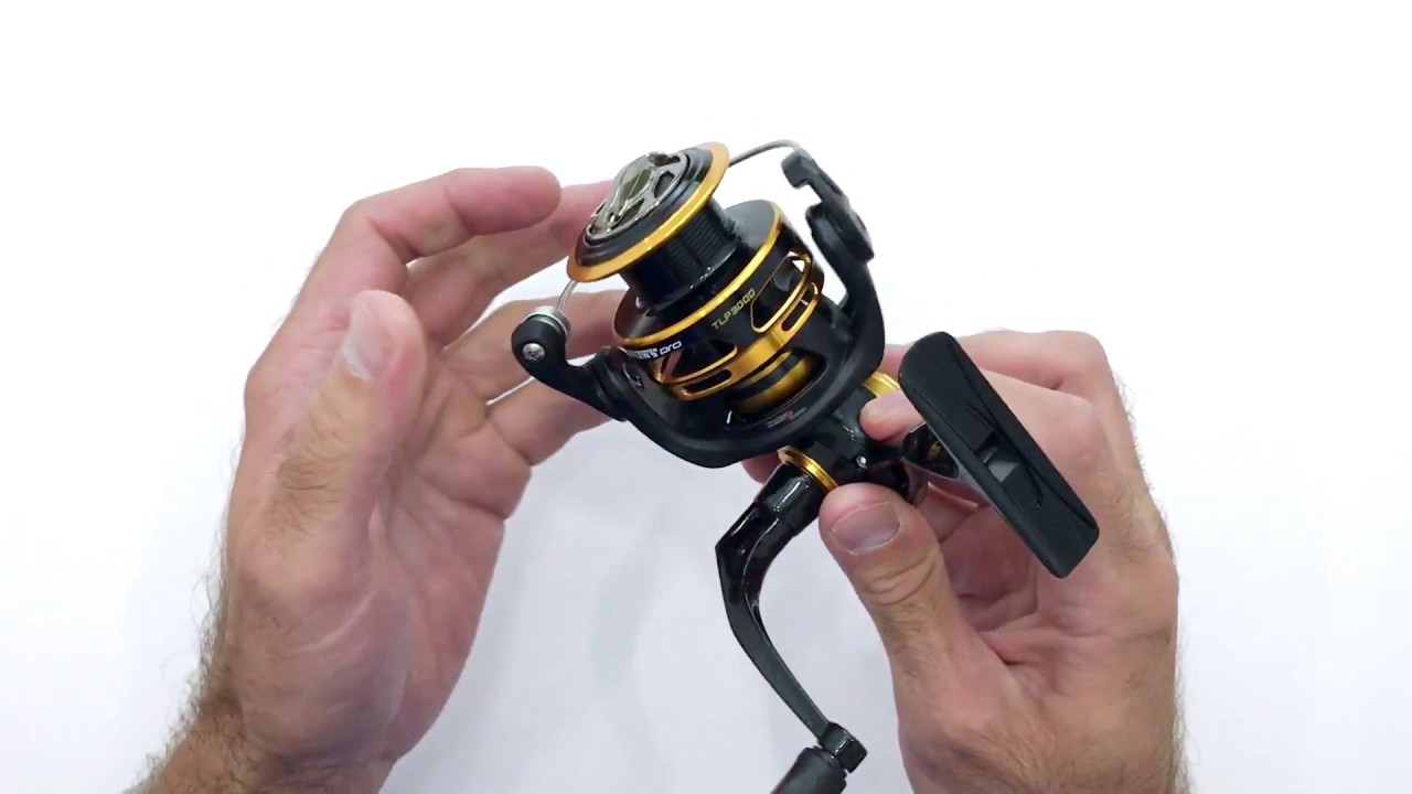 Team Lew’s Pro Speed Spin Series