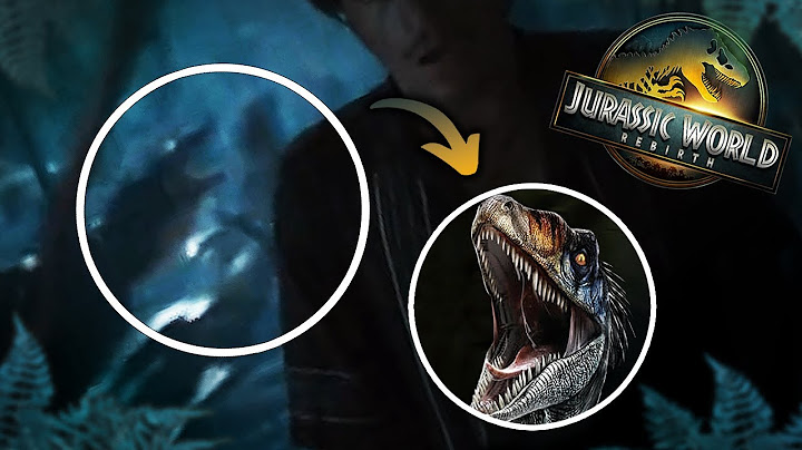 FIRST Velociraptor Clip from Jurassic World Rebirth Revealed – And There’s More!