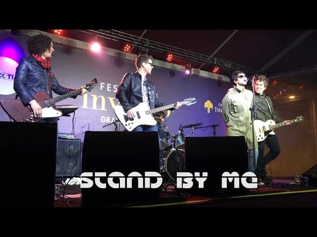 Manchester Oasis Cover - Stand By Me Live class=