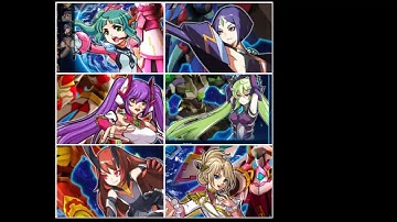 Hero Of Robots:all female pilots ver 1 to new generation ver 5