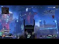 Apex Legends new skyline