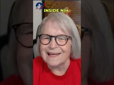 Fauci: Kongressen Gjorde Virkelig Jobben Sin! #shorts