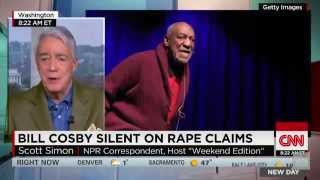 Behind the awkward Cosby interview on NPR