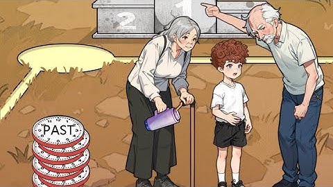 Brain Puzzle: Tricky Quest - Level 93 Recalling The Past - Solution