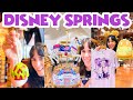DISNEY SPRINGS New Merch Search! July 2025 | Walt Disney World | Disney Parks