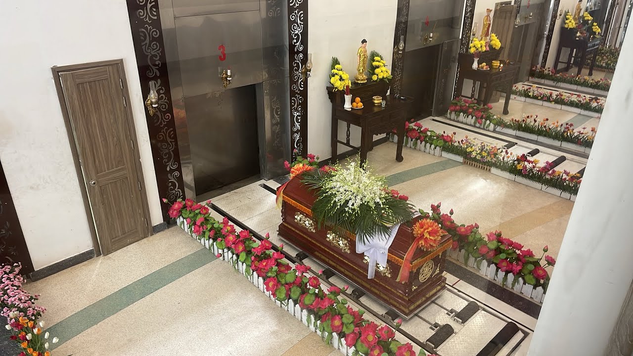 Hoa viên hoả táng Hoà Lạc Viên