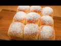 Soft & Fluffy Japanese Milk Bread | Easy Recipe