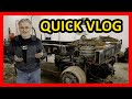 Vlog #4, Building a Tesla/Tatra Monster Truck