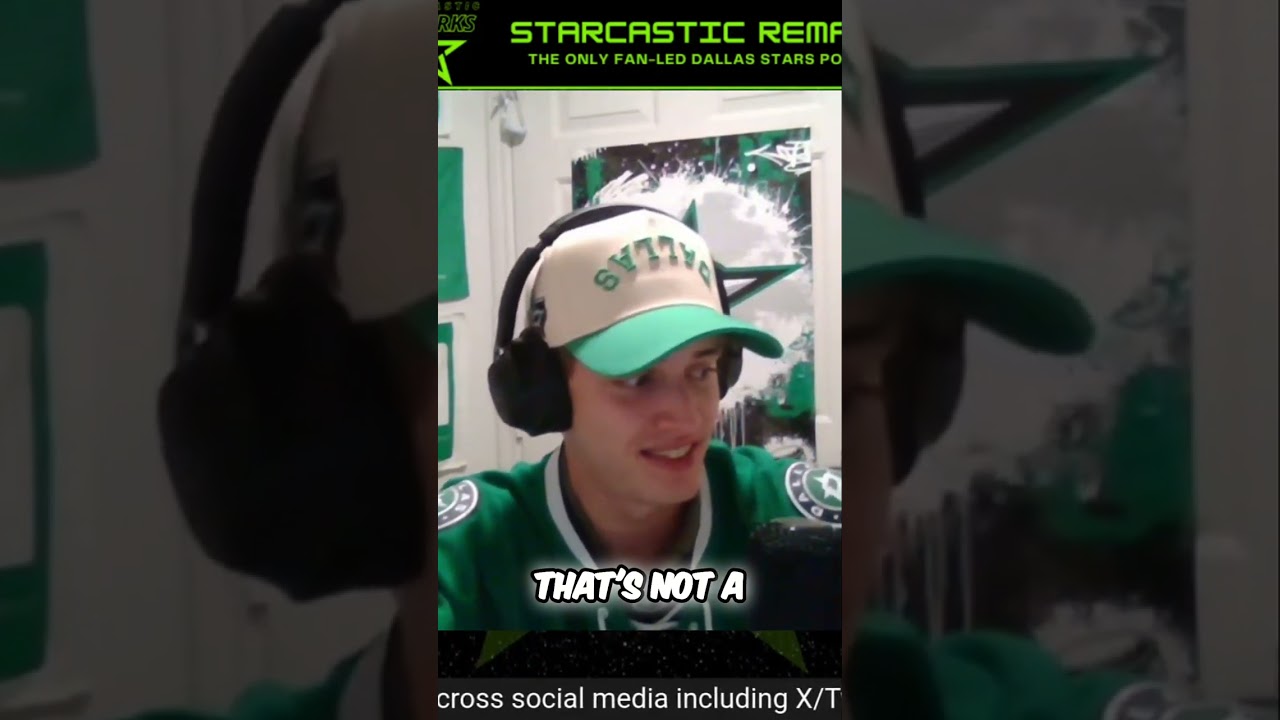 Hockey Hot Take: Is Rantanen's Playoff Performance Slander?!