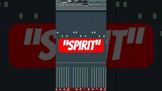 “Spirit” - FL Studio No Loops Show Screen Gucci Mane Type Beat Finesse2tymes Type Beat shorts